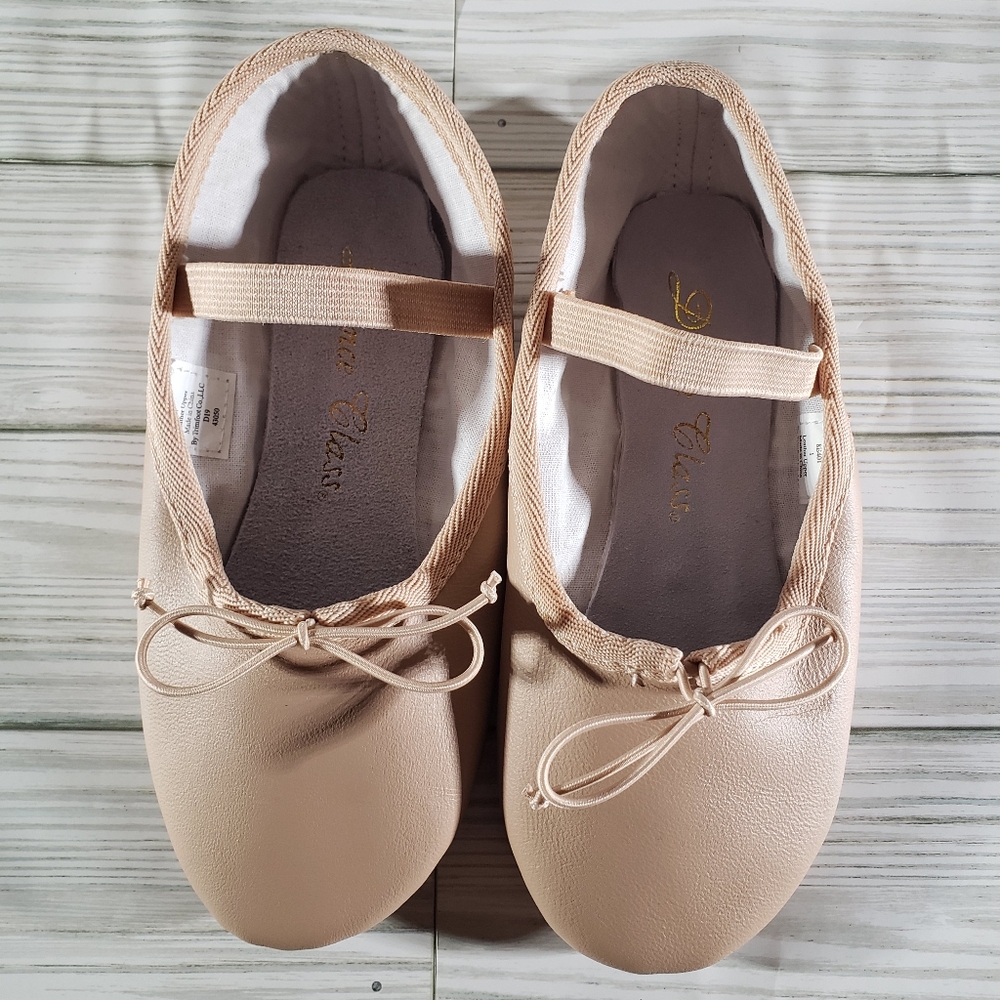 Dance Class Olivia One-piece Ballet Flats